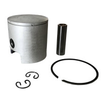 Piston MINARELLI AM5 AM6 49 mm cavilha 12 mm / TOP PERFORMANCES - ITALKIT